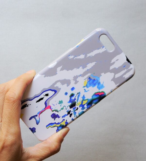 (在庫切れ) スマホケース：アクアリウム - 画像 (2)