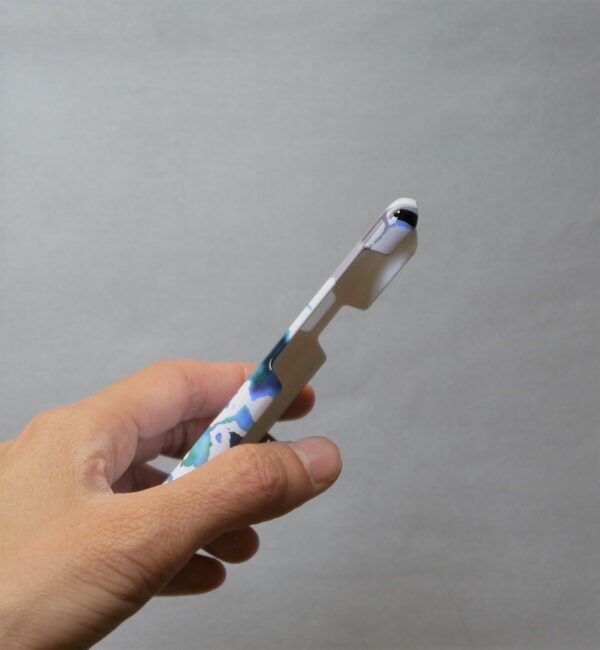 (在庫切れ) スマホケース：アクアリウム - 画像 (3)