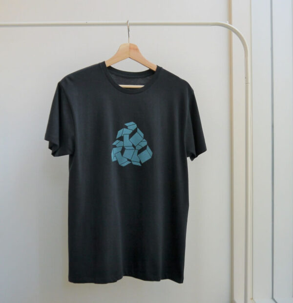 pyramidal クルーネック ネイビー - 画像 (2)