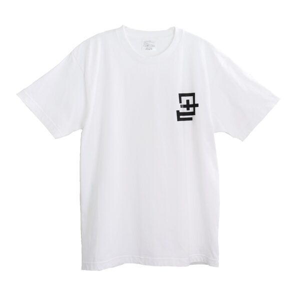 白ロゴT―侘・寂　わびさび