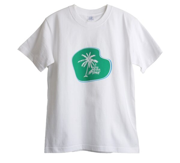 Beach Vibe 砂浜　Ｔシャツ - 画像 (2)