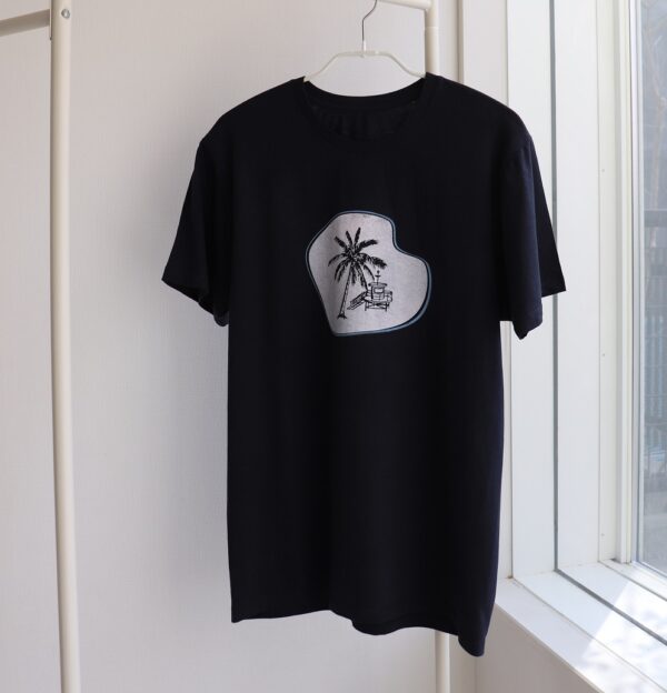Beach Vibe 砂浜　Ｔシャツ - 画像 (4)