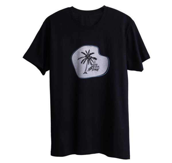 Beach Vibe 砂浜　Ｔシャツ