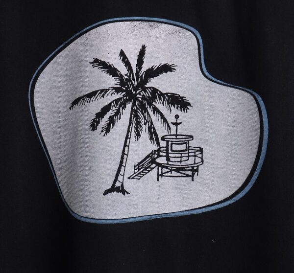 Beach Vibe 砂浜　Ｔシャツ - 画像 (3)
