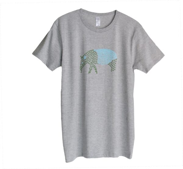 tapir　2色のばく