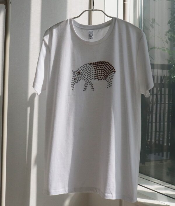tapir　3色のばく - 画像 (3)