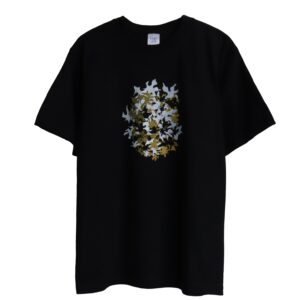 Passion & Energy　ユニセックス クルーネックTシャツ