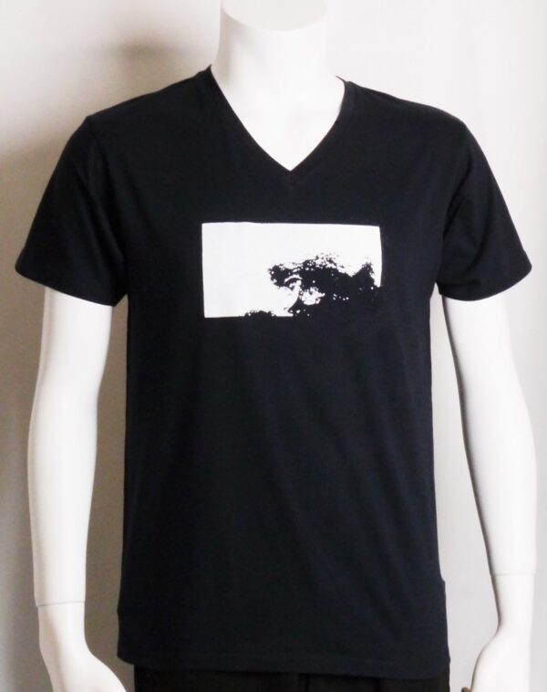 "Surface of Ceramic" - Minimal & Cool design T shirt