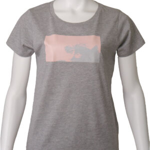 Women Minimal Design T-shirt