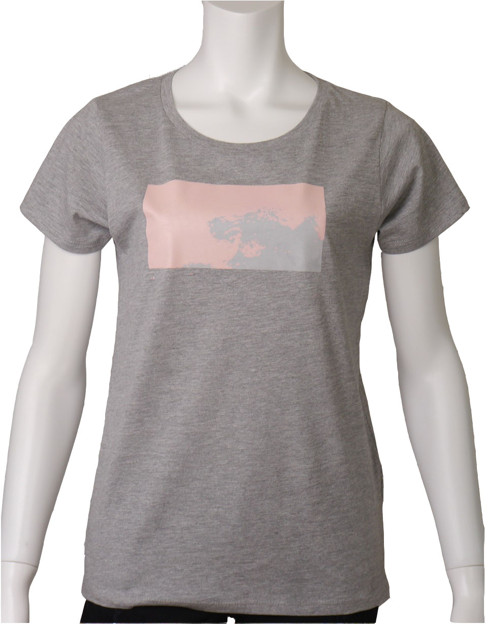 Women Minimal Design T-shirt