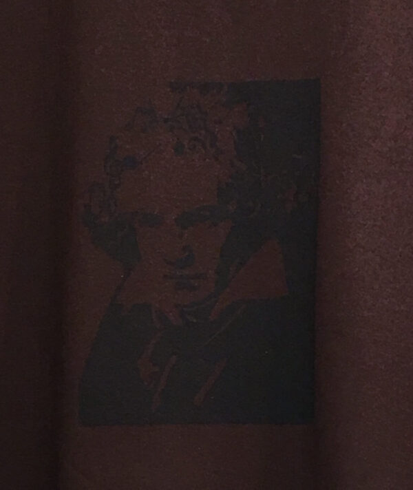 "Beethoven" - Half-sleeve T-shirt - Image 3