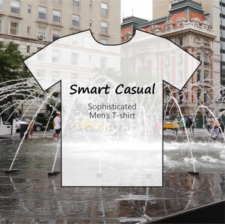 Smart Casual T-shirts