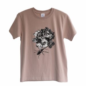 Iris and Cyclommatus Metallifer