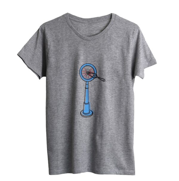 Engine Order Telegraph - White Crew Neck T-shirt - Image 4