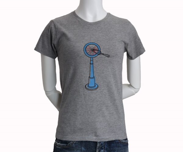 Engine Order Telegraph - White Crew Neck T-shirt - Image 7