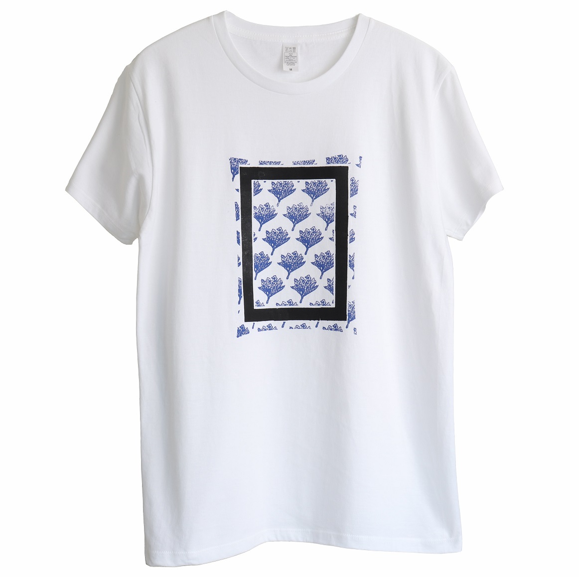 Wall Paper & Picture Frame