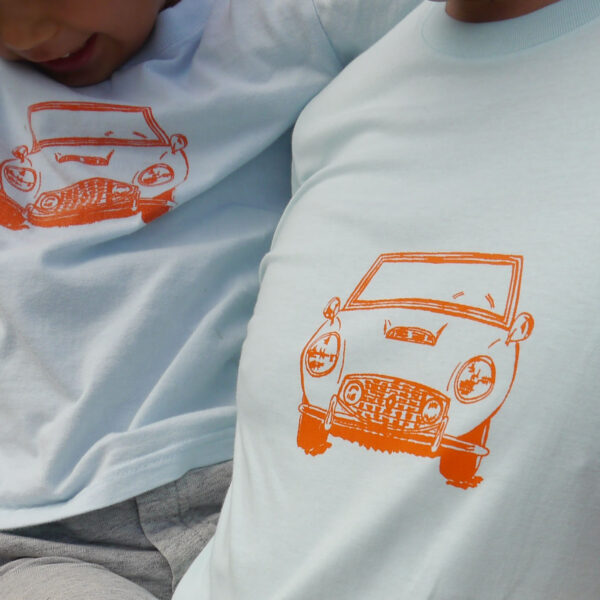 Family T-shirt (1 color print)