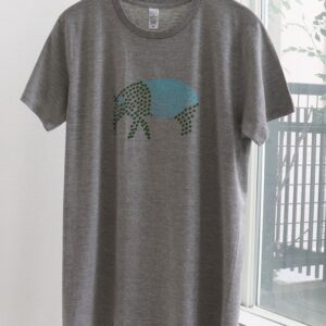 tapir - 2 colors
