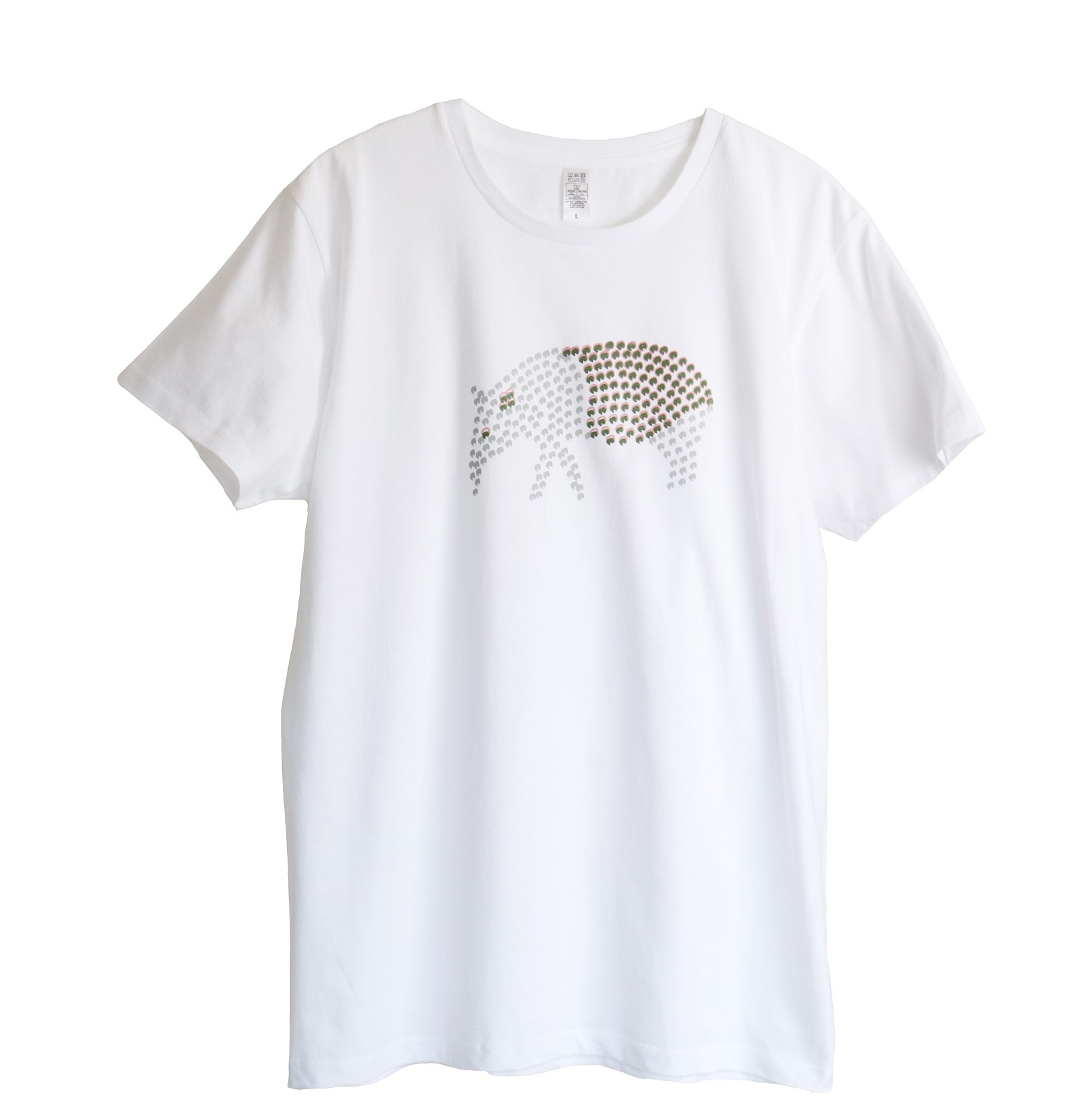 tapir - 3 colors