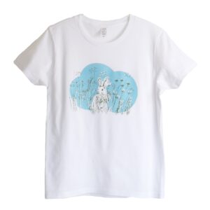 Hide-and-Seek – Rabbit Graphic T-Shirt