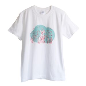 Hide-and-Seek – Rabbit Graphic T-Shirt